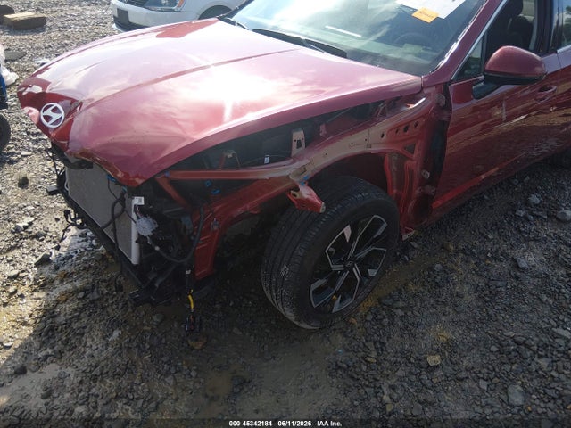 Продаж на аукціоні авто 2024 Hyundai Sonata Sel, vin: KMHL64JA8RA423843, номер лоту: 45342184