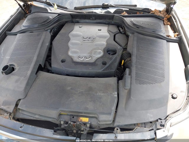 Продаж на аукціоні авто 2006 Infiniti M35x, vin: JNKAY01F66M253713, номер лоту: 45342186