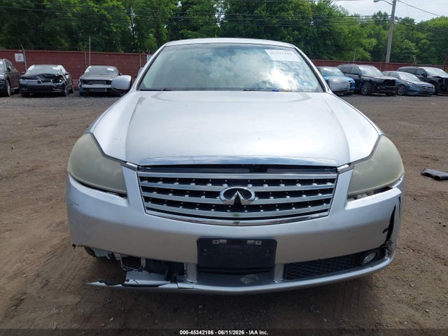 Продаж на аукціоні авто 2006 Infiniti M35x, vin: JNKAY01F66M253713, номер лоту: 45342186