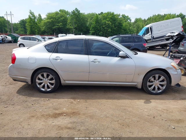 Продаж на аукціоні авто 2006 Infiniti M35x, vin: JNKAY01F66M253713, номер лоту: 45342186