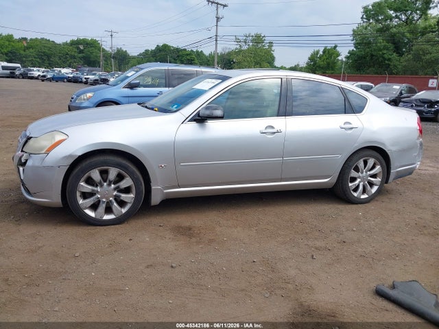 Продаж на аукціоні авто 2006 Infiniti M35x, vin: JNKAY01F66M253713, номер лоту: 45342186