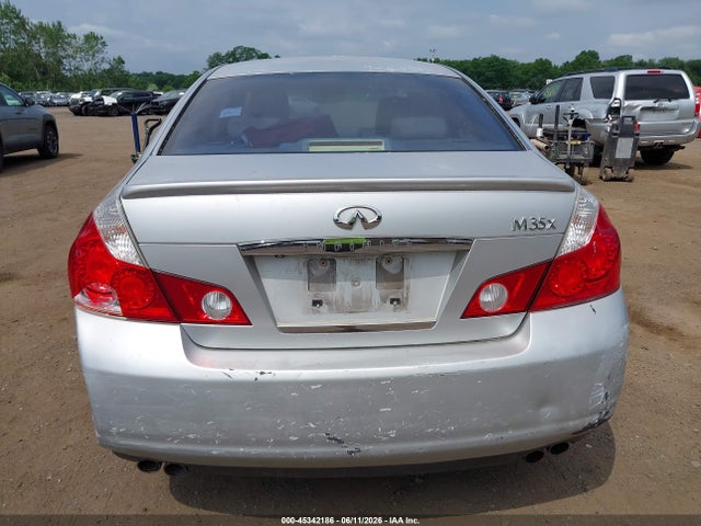 Продаж на аукціоні авто 2006 Infiniti M35x, vin: JNKAY01F66M253713, номер лоту: 45342186
