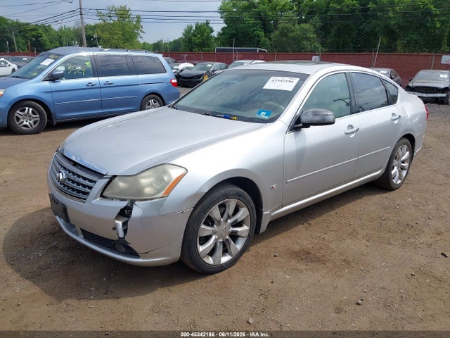 Продаж на аукціоні авто 2006 Infiniti M35x, vin: JNKAY01F66M253713, номер лоту: 45342186