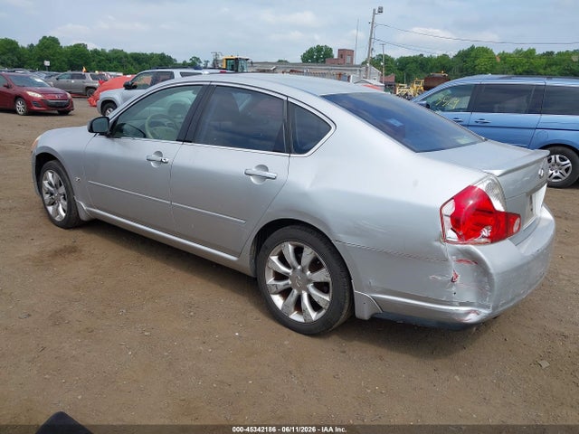 Продаж на аукціоні авто 2006 Infiniti M35x, vin: JNKAY01F66M253713, номер лоту: 45342186