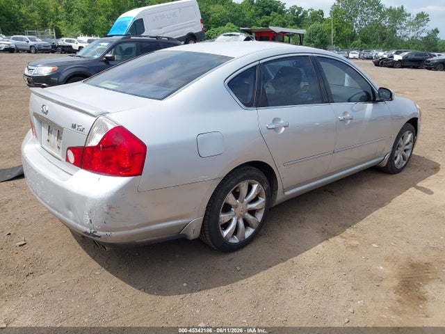 Продаж на аукціоні авто 2006 Infiniti M35x, vin: JNKAY01F66M253713, номер лоту: 45342186