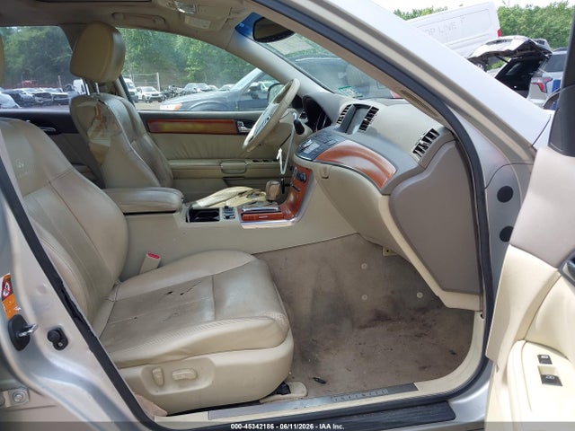 Продаж на аукціоні авто 2006 Infiniti M35x, vin: JNKAY01F66M253713, номер лоту: 45342186