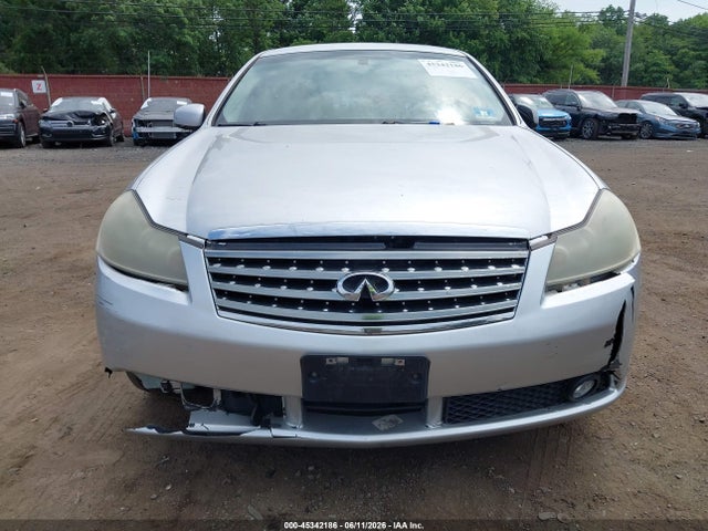 Продаж на аукціоні авто 2006 Infiniti M35x, vin: JNKAY01F66M253713, номер лоту: 45342186