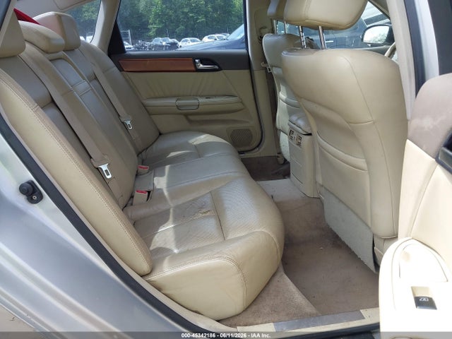 Продаж на аукціоні авто 2006 Infiniti M35x, vin: JNKAY01F66M253713, номер лоту: 45342186