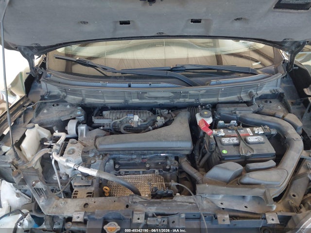 5N1AT2MV3HC770129 Nissan ROGUE SV