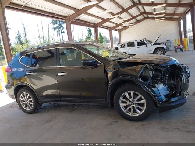 5N1AT2MV3HC770129 Nissan ROGUE SV