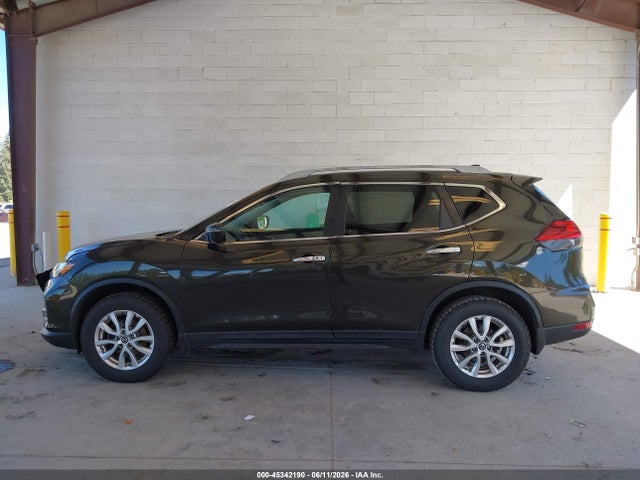 5N1AT2MV3HC770129 Nissan ROGUE SV