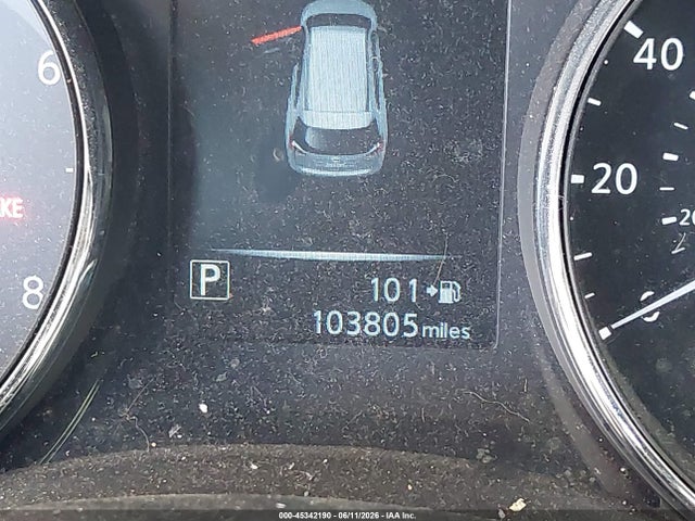 5N1AT2MV3HC770129 Nissan ROGUE SV