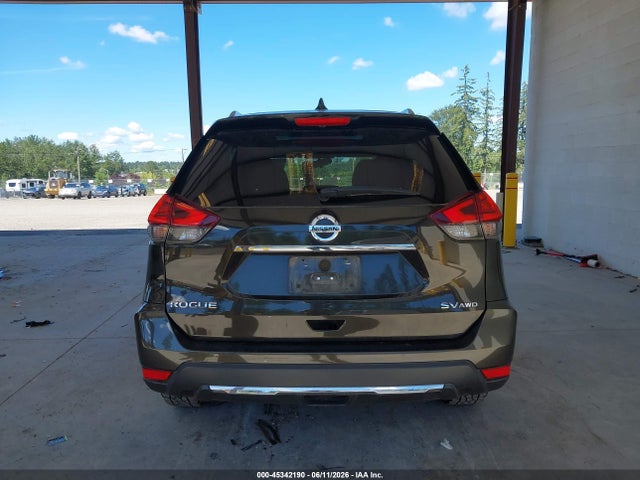 5N1AT2MV3HC770129 Nissan ROGUE SV