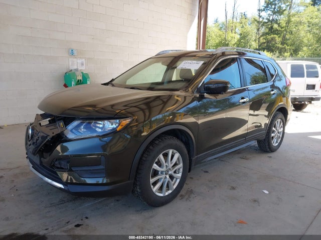 5N1AT2MV3HC770129 Nissan ROGUE SV