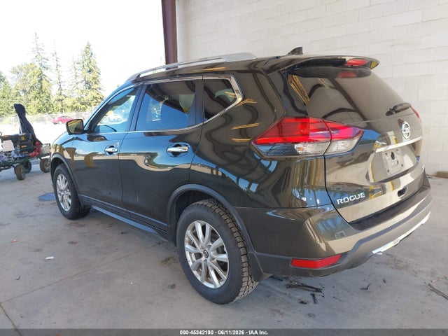 5N1AT2MV3HC770129 Nissan ROGUE SV