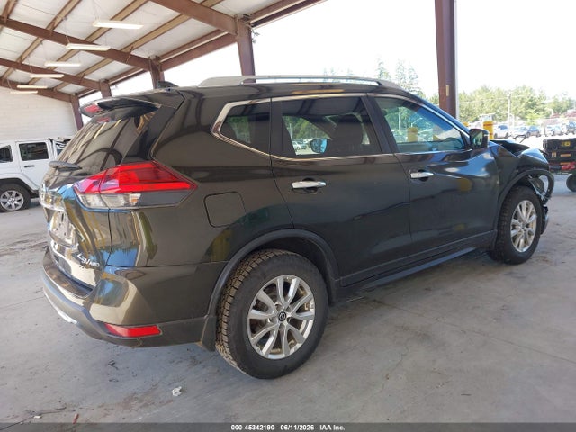 5N1AT2MV3HC770129 Nissan ROGUE SV