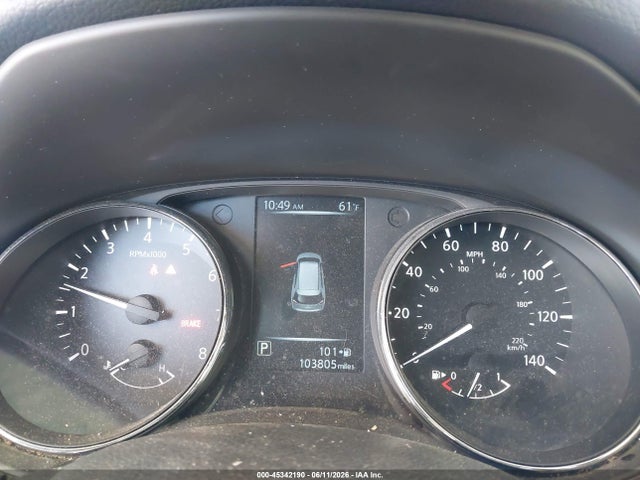 5N1AT2MV3HC770129 Nissan ROGUE SV