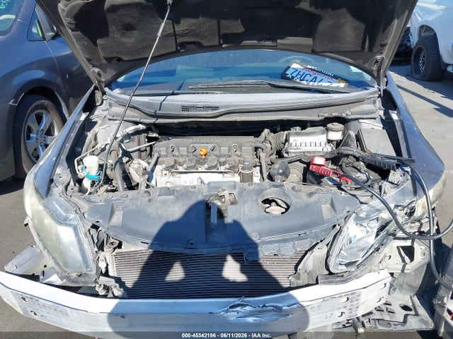 Honda Civic Lx 2014 19XFB2F59EE264481 Image 10