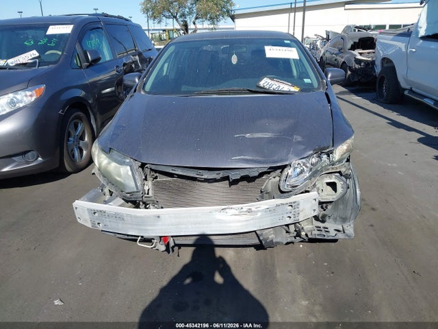 Honda Civic Lx 2014 19XFB2F59EE264481 Image 13