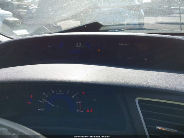 Honda Civic Lx 2014 19XFB2F59EE264481 Image 16
