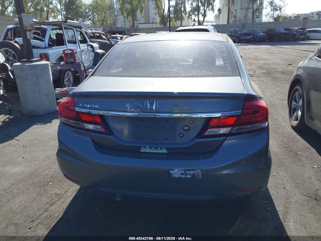 Honda Civic Lx 2014 19XFB2F59EE264481 Image 17