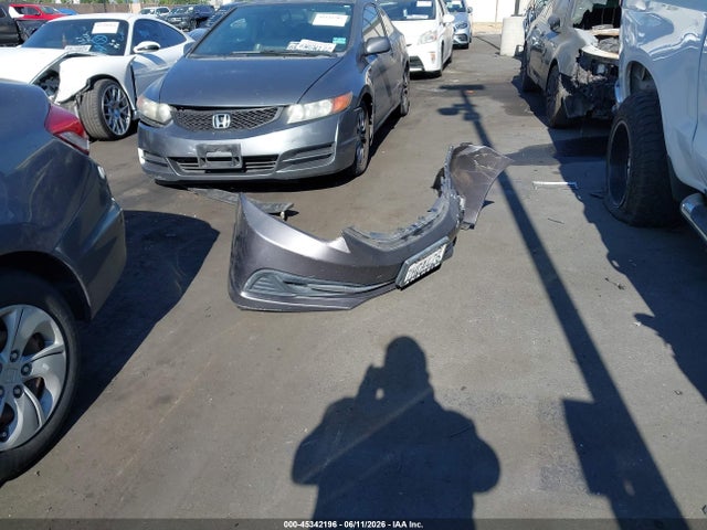 Honda Civic Lx 2014 19XFB2F59EE264481 Image 12
