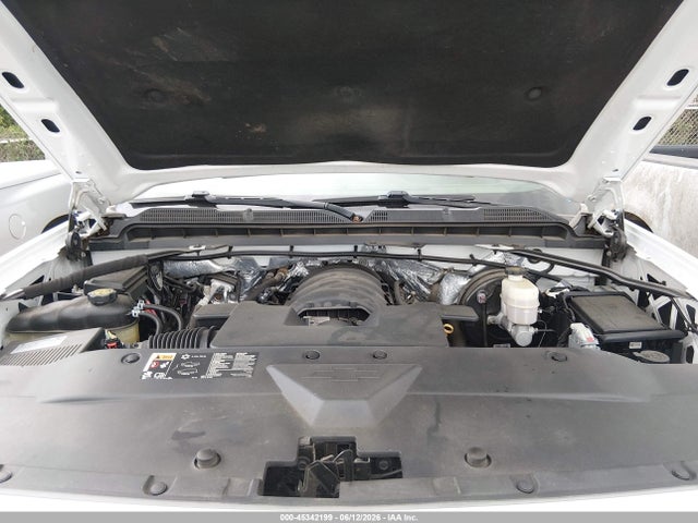 Chevrolet Silverado 1500 Ltz 2016 1GCVKSEC6GZ388386 Image 10