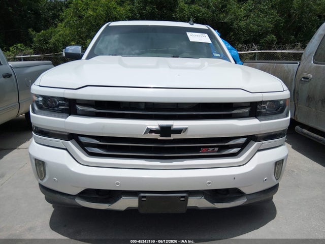 Chevrolet Silverado 1500 Ltz 2016 1GCVKSEC6GZ388386 Image 12