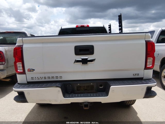 Chevrolet Silverado 1500 Ltz 2016 1GCVKSEC6GZ388386 Image 16
