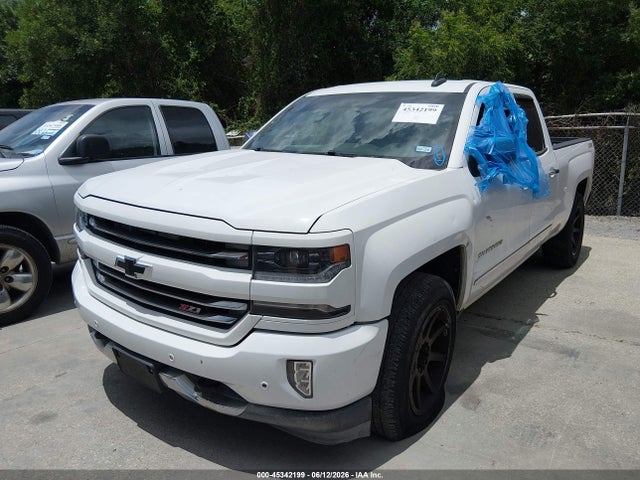 Chevrolet Silverado 1500 Ltz 2016 1GCVKSEC6GZ388386 Image 2
