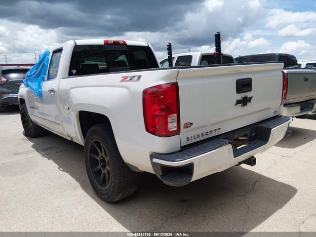 Chevrolet Silverado 1500 Ltz 2016 1GCVKSEC6GZ388386 Image 3