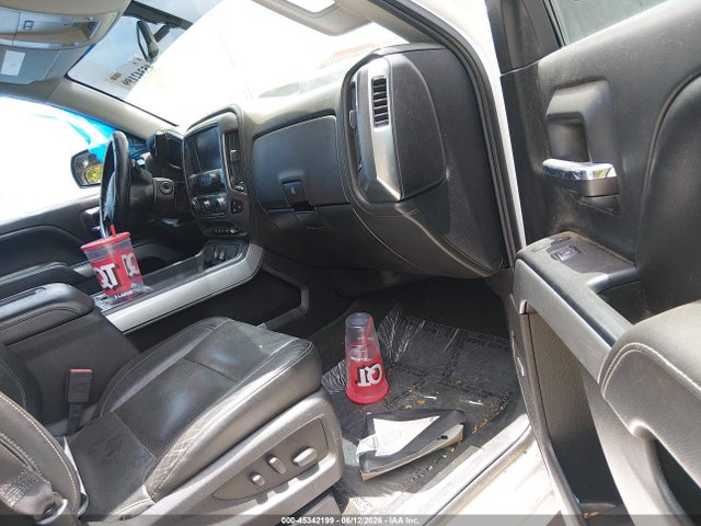 Chevrolet Silverado 1500 Ltz 2016 1GCVKSEC6GZ388386 Image 5