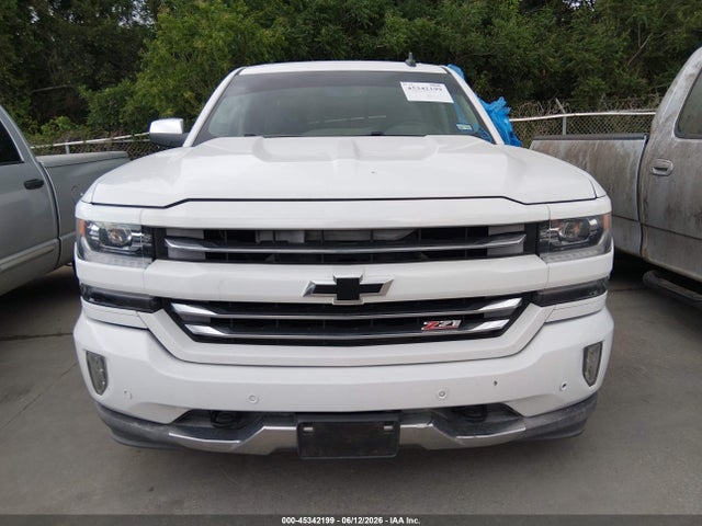 Chevrolet Silverado 1500 Ltz 2016 1GCVKSEC6GZ388386 Image 6