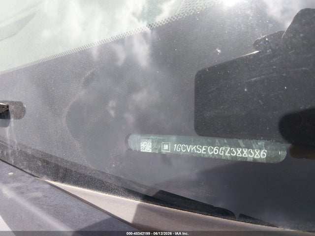 Chevrolet Silverado 1500 Ltz 2016 1GCVKSEC6GZ388386 Image 9