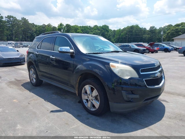 Aukcja sprzedaży 2013 Chevrolet Equinox 1lt, vin: 2GNALDEK4D6373835, numer aukcji: 45342200