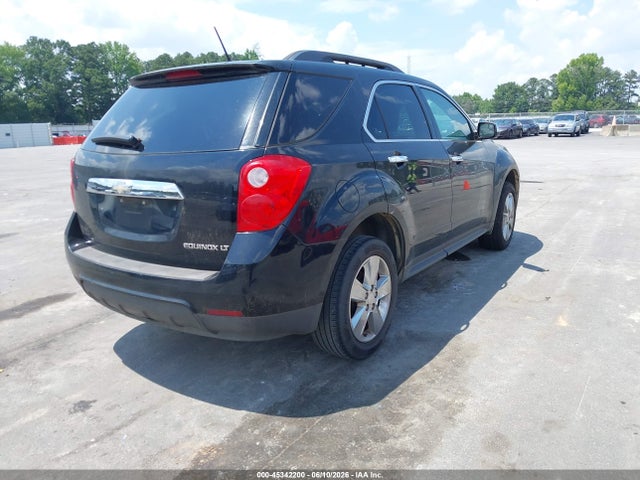 Aukcja sprzedaży 2013 Chevrolet Equinox 1lt, vin: 2GNALDEK4D6373835, numer aukcji: 45342200
