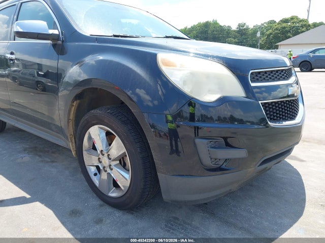 Aukcja sprzedaży 2013 Chevrolet Equinox 1lt, vin: 2GNALDEK4D6373835, numer aukcji: 45342200