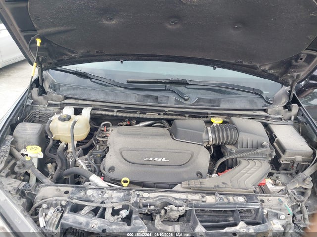 Aukcja sprzedaży 2017 Chrysler Pacifica Touring-l, vin: 2C4RC1BG3HR598732, numer aukcji: 45342204