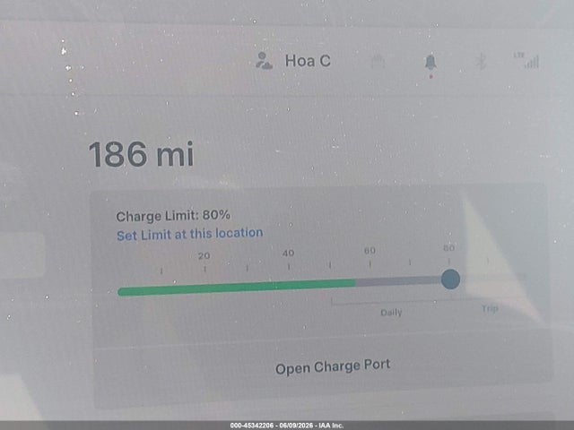 Продаж на аукціоні авто 2025 Tesla Model 3 Long Range Rear-wheel Drive/standard Rear-wheel Drive, vin: 5YJ3E1EA6SF066207, номер лоту: 45342206