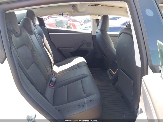 Продаж на аукціоні авто 2025 Tesla Model 3 Long Range Rear-wheel Drive/standard Rear-wheel Drive, vin: 5YJ3E1EA6SF066207, номер лоту: 45342206