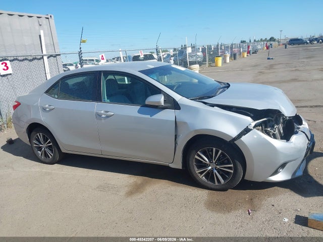 Toyota Corolla Le Plus 2016 5YFBURHE1GP435613 Image 14