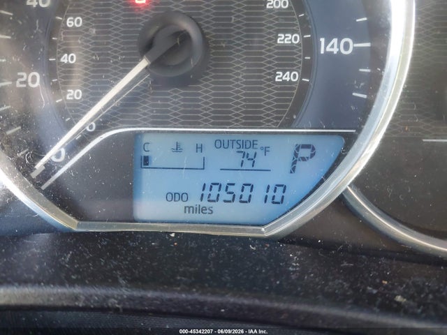 Toyota Corolla Le Plus 2016 5YFBURHE1GP435613 Image 16