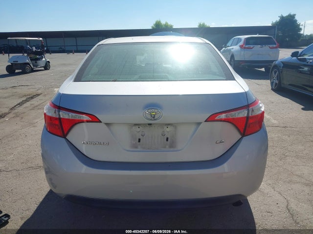 Toyota Corolla Le Plus 2016 5YFBURHE1GP435613 Image 17