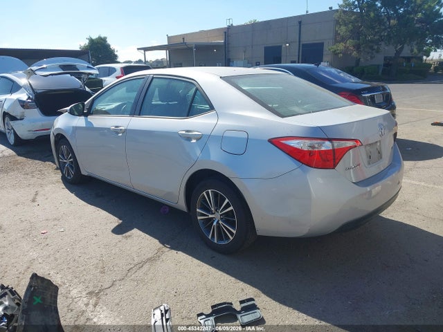 Toyota Corolla Le Plus 2016 5YFBURHE1GP435613 Image 3
