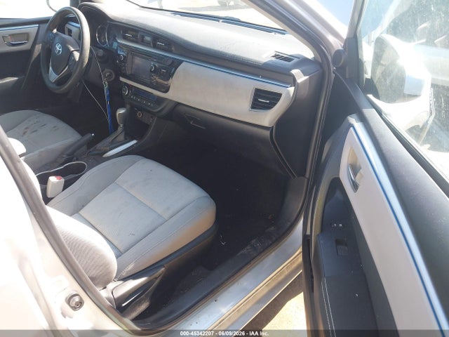 Toyota Corolla Le Plus 2016 5YFBURHE1GP435613 Image 5