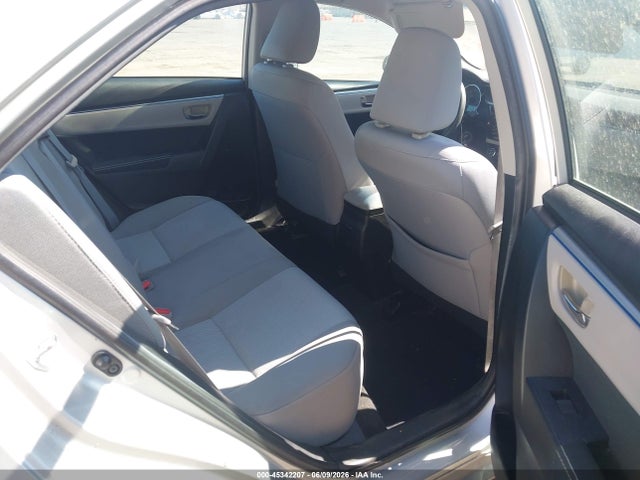 Toyota Corolla Le Plus 2016 5YFBURHE1GP435613 Image 8