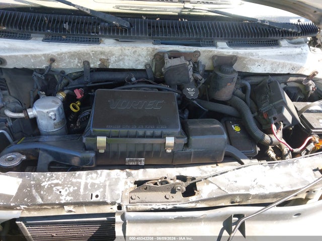 Продаж на аукціоні авто 2005 Chevrolet Astro, vin: 1GCDM19X25B109292, номер лоту: 45342208