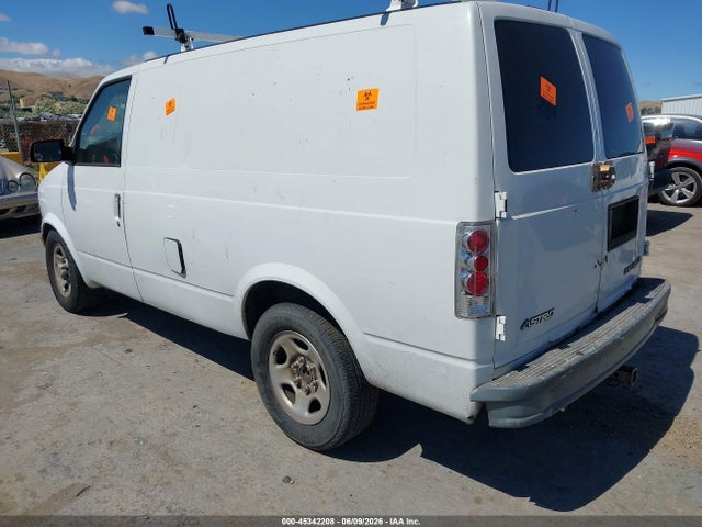 Продаж на аукціоні авто 2005 Chevrolet Astro, vin: 1GCDM19X25B109292, номер лоту: 45342208