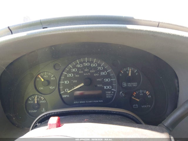 Продаж на аукціоні авто 2005 Chevrolet Astro, vin: 1GCDM19X25B109292, номер лоту: 45342208