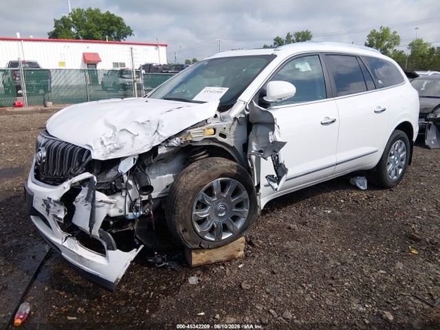 45342209 :رقم المزاد ، 5GAKVCKD7HJ309239 vin ، 2017 Buick Enclave Premium مزاد بيع